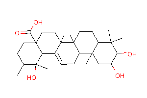 CAS:13850-16-3_2,19-ǻܹķӽṹ