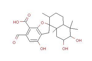 CAS:71117-22-1ķӽṹ