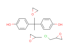 CAS:68036-95-3_[׻뻷ľۺ][ȼ׻4,4'-(1-׻һ)˫ӵľۺ]ѻķӽṹ