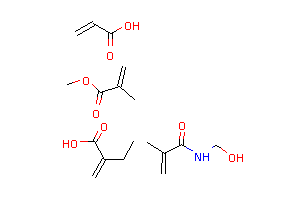 CAS:57216-22-5_2-׻-2-ϩ2-ϩN-(Ǽ׻)-2-׻-2-ϩ2-ϩľۺķӽṹ