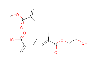 CAS:27012-37-9_2-׻-2-ϩ-2-2-ϩ2-׻-2-ϩľۺķӽṹ