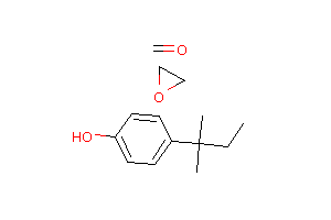 CAS:63428-93-3_ȩ4-(1,1-׻)Ӻͻľۺķӽṹ