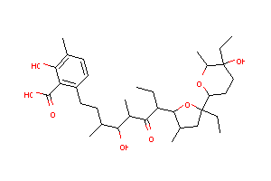 CAS:11054-70-9ķӽṹ