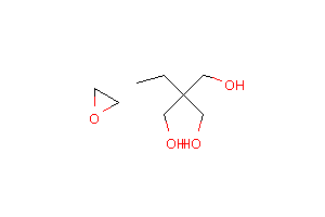 CAS:29860-47-7_2-һ-2-(Ǽ׻)-1,3-뻷ľۺķӽṹ
