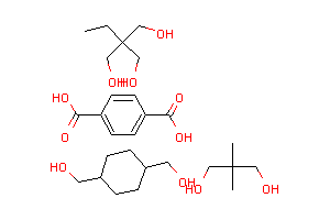 CAS:70703-35-4_1,4-1,4-״,2,2-׻-1,3-2-һ-2-(Ǽ׻)-1,3-ľۺķӽṹ