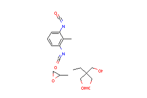 CAS:50885-98-8_2-һ-2-(Ǽ׻)-1,3-1,3-ϼױͼ׻ľۺķӽṹ