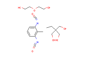 CAS:53317-61-6_2-һ-2-(Ǽ׻)-1,3-1,3-ϼ׻2,2'-(Ҵ)ľۺķӽṹ