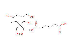 CAS:30525-45-2_1,4-2-һ-2-(Ǽ׻)-1,3-ľۺķӽṹ