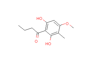 CAS:519-40-4_dRصķӽṹ