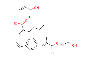 CAS:26985-11-5_ϩcϩᶡ׻ϩ-2-uͱϩľۺķӽY(ji)(gu)