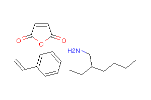 CAS:68921-25-5_2,5-߻૶ͪľۺɵĻķӽṹ