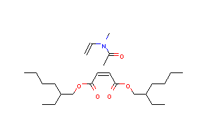CAS:39936-45-3_2-˳ϩ-˫(2-һ)N-ϩ-N-׻ľۺķӽṹ