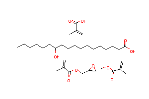 CAS:25101-94-4_12-ǻʮ2-׻-2-ϩ2-׻-2-ϩỷһľۺķӽṹ