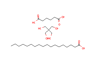 CAS:68130-34-7_2,2-(Ǽ׻)-1,3-ʮķӽṹ