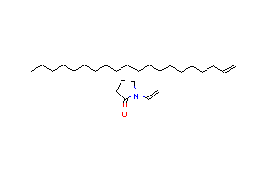 CAS:28211-18-9_1-ʮ1-ϩ-2-ͪľۺķӽṹ