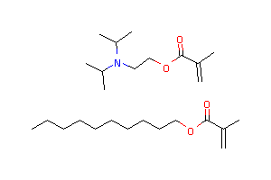 CAS:30398-61-9_2-׻ϩ[2-[(1-׻һ)]]2-׻ϩľۺķӽṹ
