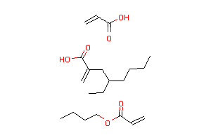 CAS:26710-97-4_2-ϩ2-ϩᶡ2-ϩ-2-һľۺķӽṹ