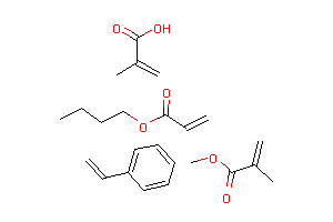CAS:25987-66-0_2-׻-2-ϩ2-ϩᶡϩ2-׻-2-ϩľۺķӽṹ
