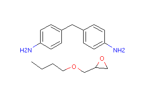 CAS:68855-22-1_4,4'-Ǽ׻˫붡ˮѵķӦķӽṹ