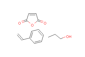CAS:68890-81-3_2,5-߻૶ͪϩͱľۺķӽṹ