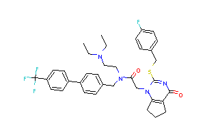 CAS:356057-34-6_N-[2-(Ұ)һ]-N-[4'-(׻)-1,1'-(lin)-4-׻]-2-[2-(4-S)-4--4,5,6,7-Ě-1H-h(hun)?ķӽY(ji)(gu)