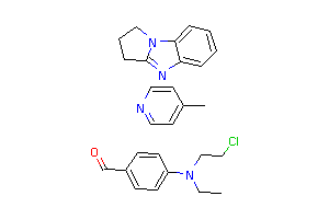 CAS:71477-87-7_4-[(2-һ)һ]ȩ2,3--1H-[1,2-A]4-׻वľۺķӽṹ