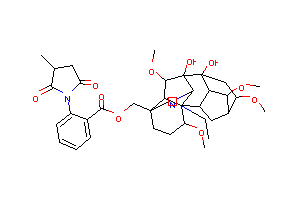 CAS:21019-30-7ķӽṹ