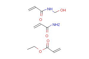 CAS:28433-25-2_2-ϩN-Ǽ׻-2-ϩ2-ϩľۺķӽṹ