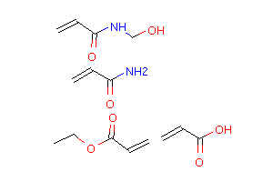 CAS:57863-50-0_2-ϩᡢ2-ϩN-Ǽ׻-2-ϩ2-ϩľۺķӽṹ