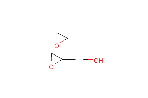 CAS:9063-06-3_甲基环氧乙烷与环氧乙烷的聚合物单甲醚的分子结构