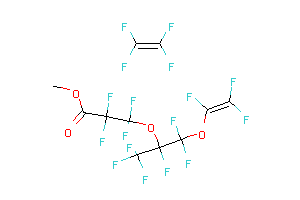 CAS:63863-44-5_3-[1-[[(ϩ)]׻]-1,2,2,2-ķ]-2,2,3,3-ķķϩľۺķӽṹ