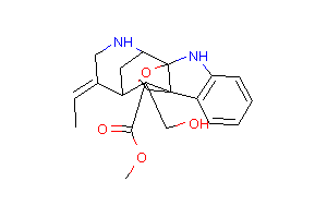 CAS:2744-47-0_ë׼ľķӽṹ
