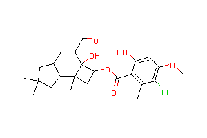 CAS:96684-80-9ķӽṹ
