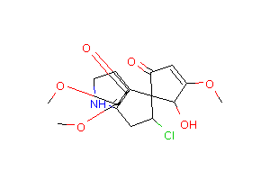 CAS:18145-26-1_ٶķӽṹ