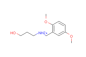 CAS:40171-91-3ķӽṹ