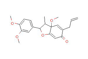 CAS:87402-88-8_(-)-ͤ Bķӽṹ
