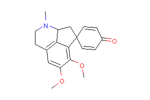 CAS:2128-60-1ķӽṹ