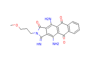 CAS:12222-85-4_ɢ87ķӽṹ