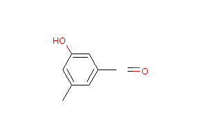 CAS:25086-35-5_ױӼȩ֬ķӽṹ
