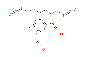 CAS:26426-91-5_2,4--1-ױ1,6-ϼľۺķӽṹ