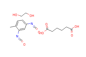 CAS:28132-94-7_2,4--1-ױ1,2-Ҷľۺķӽṹ