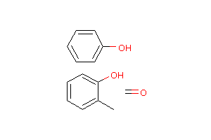 CAS:9039-25-2_׷Լ׷ӺͱӼȩ֬ľۺķӽṹ