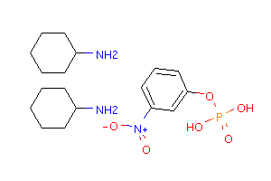 CAS:14545-82-5的分子结构