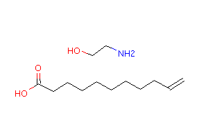 CAS:56532-40-2_ʮһ̼ϩ MEA εķӽṹ