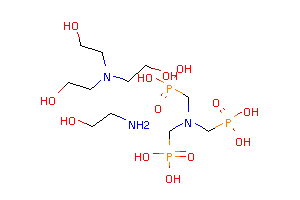 CAS:68413-75-2_[ε(Ǽ׻)]2-Ҵ2,2',2''-εҴĻķӽṹ