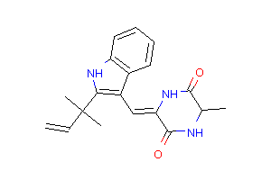 CAS:51551-29-2ķӽṹ