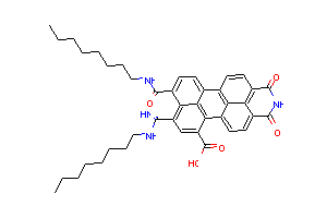 CAS:78151-58-3_PTCDI-C8ķӽṹ