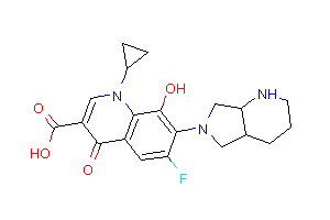 CAS:721970-36-1_8-ǻĪɳǵķӽṹ