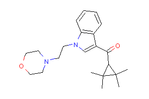 CAS:895155-26-7_[1-(2--4-һ)-1H--3-]-(2,2,3,3-ļ׻)ͪķӽṹ