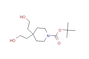 CAS:170229-04-6_4,4-˫(2-ǻһ)-1-़嶡ķӽṹ